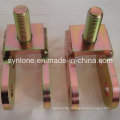 Stamped and Welded Parts with Color Zinc Plating
